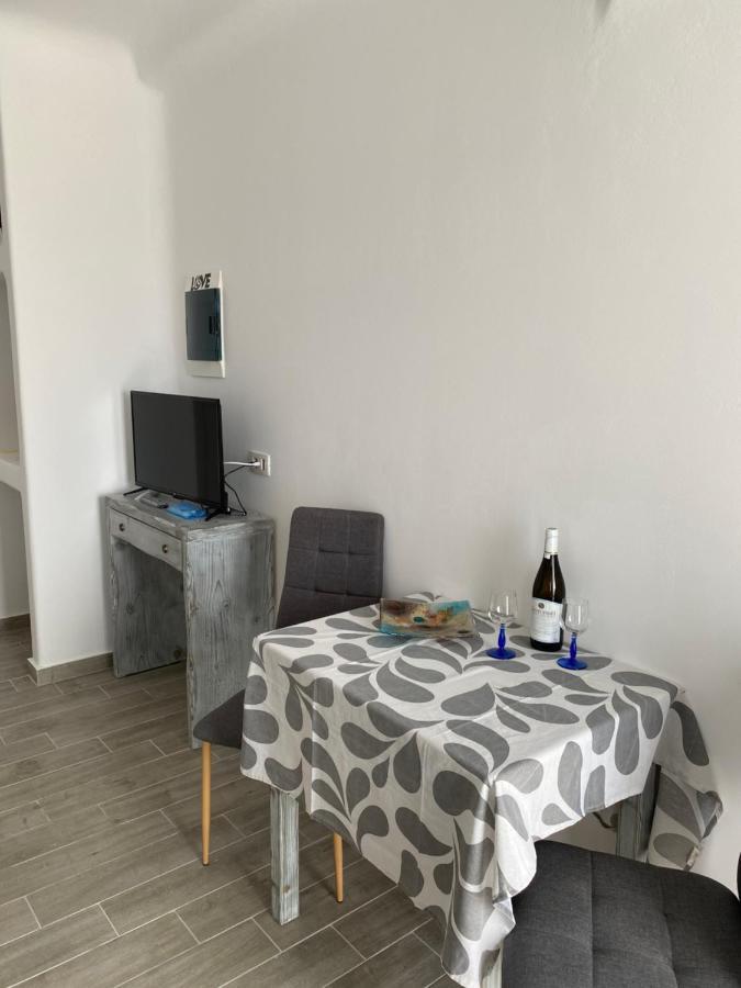 Apartamento Petran Fira  Exterior foto