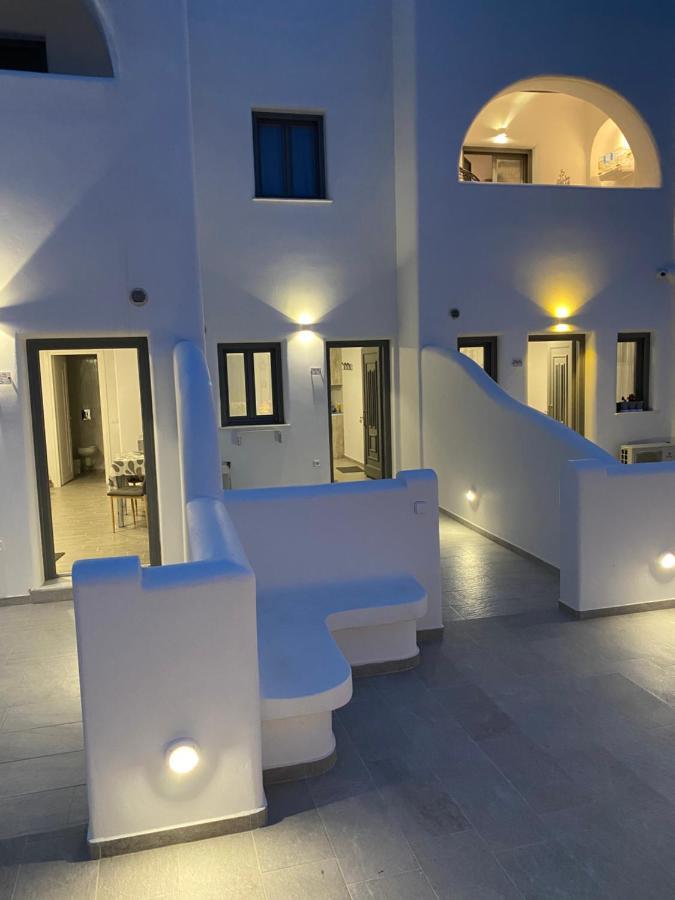 Apartamento Petran Fira  Exterior foto