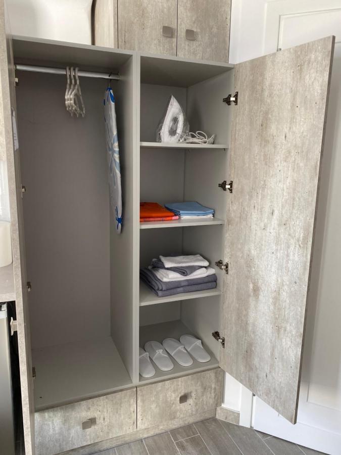 Apartamento Petran Fira  Exterior foto