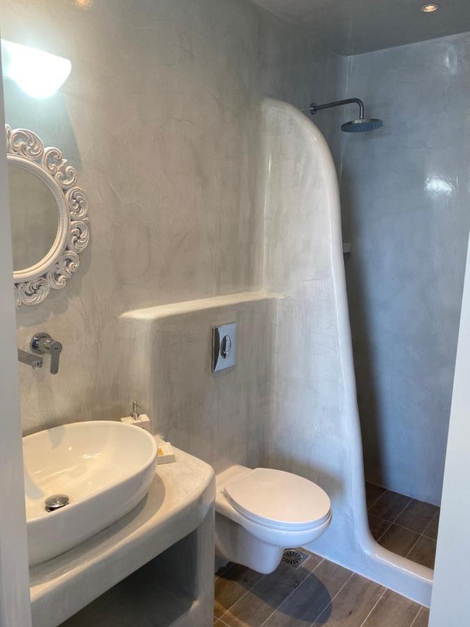 Apartamento Petran Fira  Exterior foto