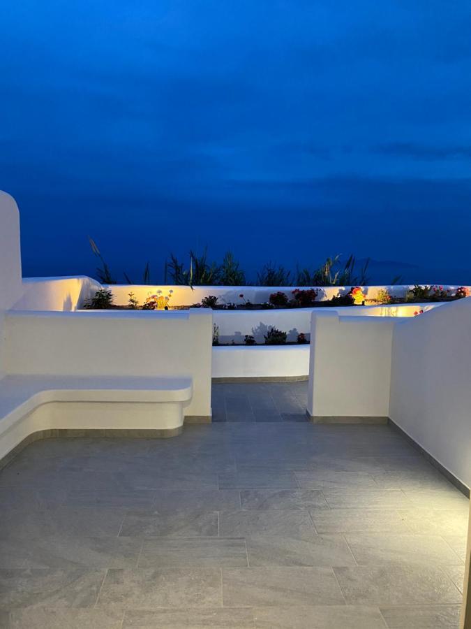 Apartamento Petran Fira  Exterior foto
