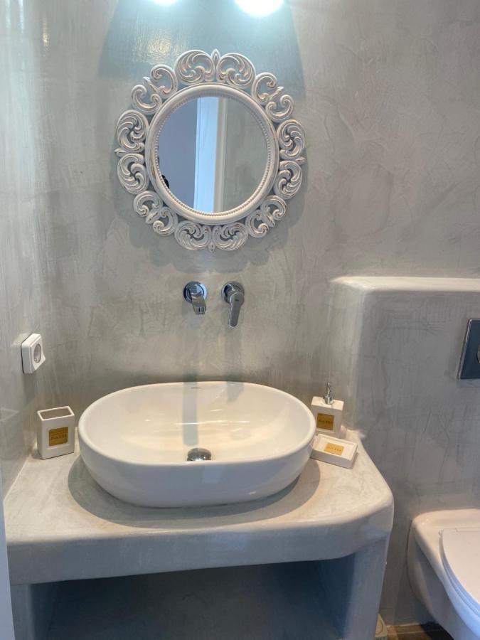 Apartamento Petran Fira  Exterior foto