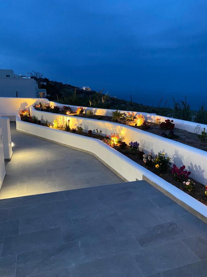 Apartamento Petran Fira  Exterior foto