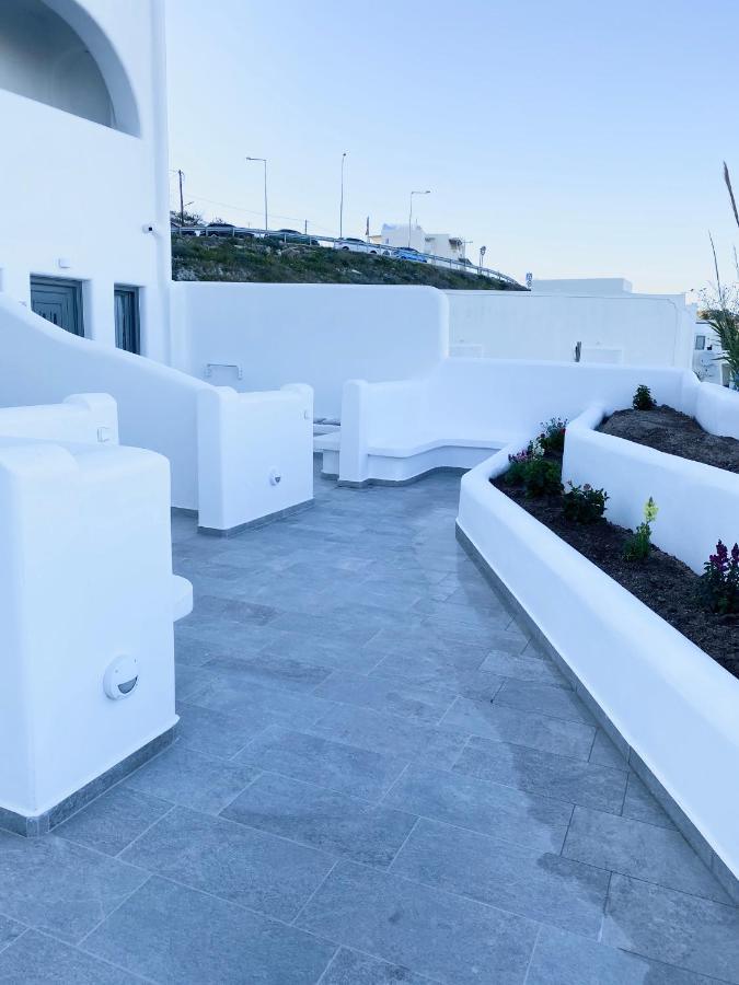 Apartamento Petran Fira  Exterior foto