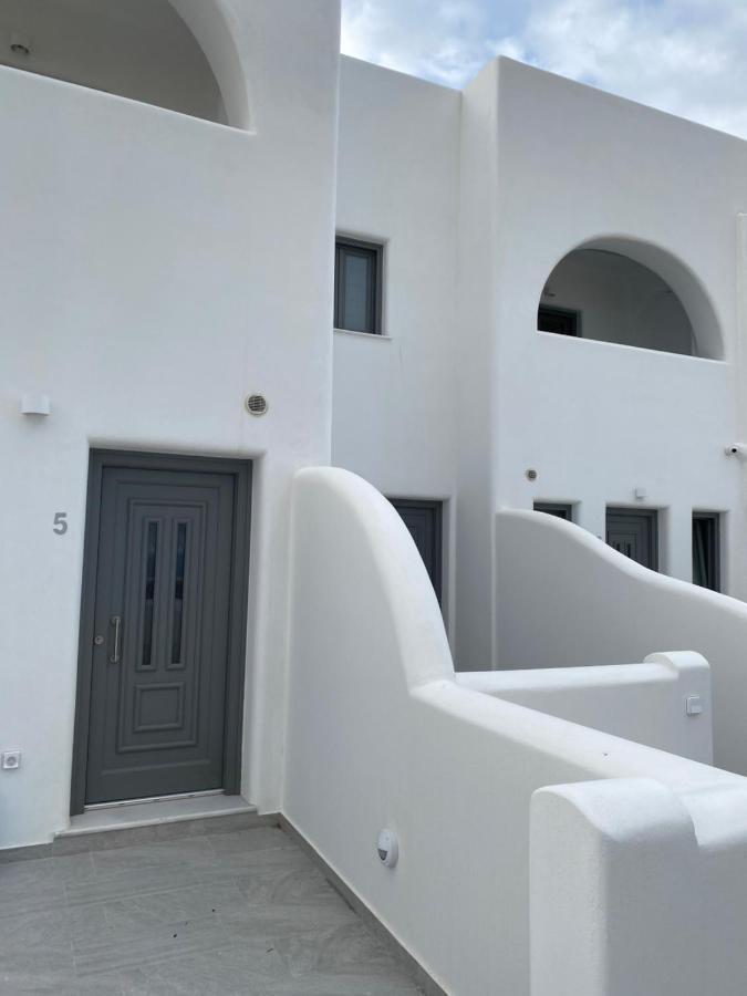 Apartamento Petran Fira  Exterior foto