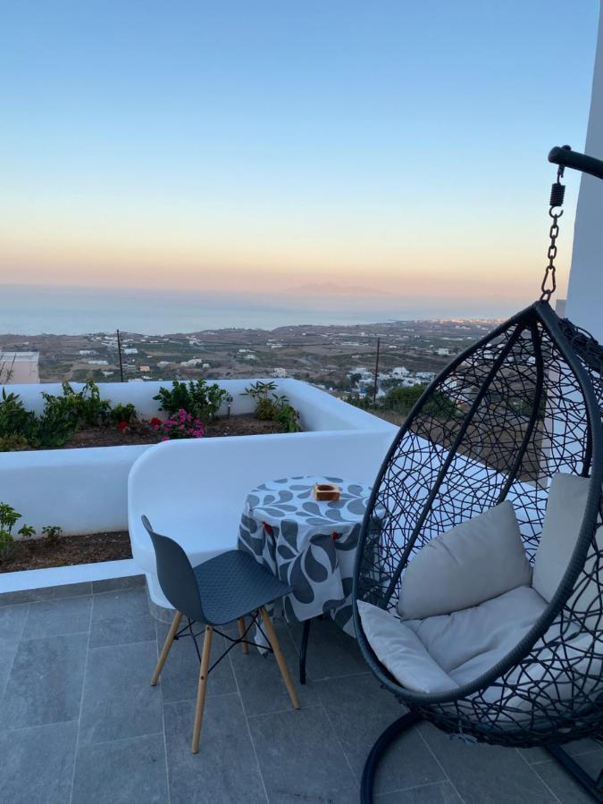 Apartamento Petran Fira  Exterior foto