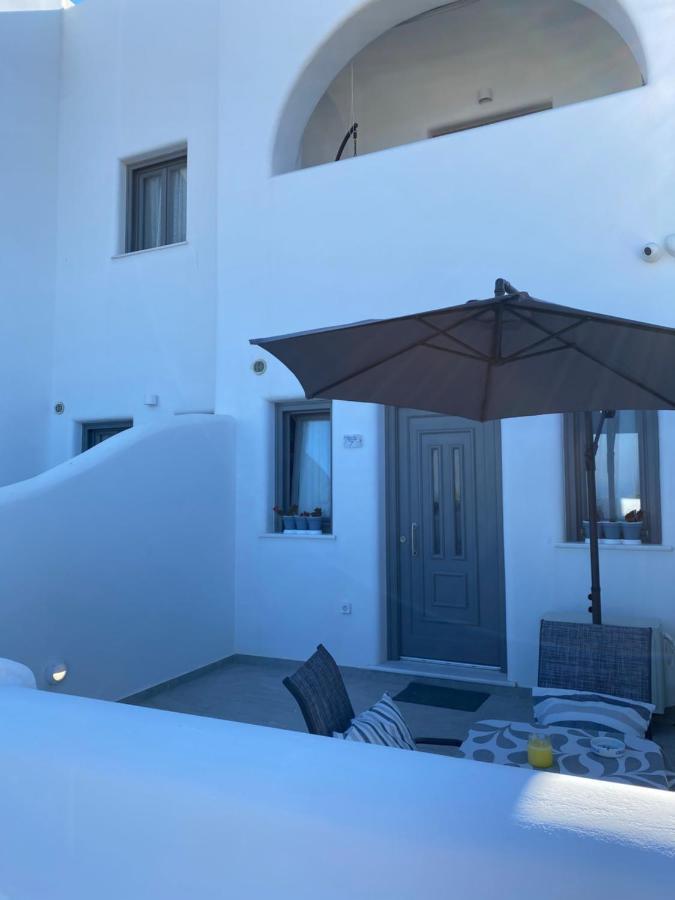 Apartamento Petran Fira  Exterior foto
