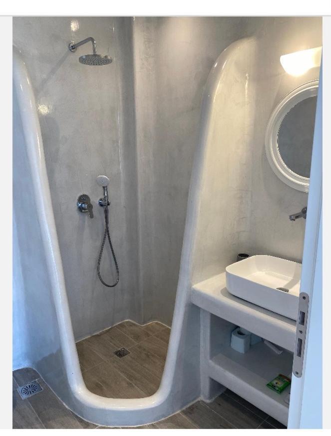 Apartamento Petran Fira  Exterior foto