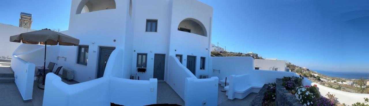 Apartamento Petran Fira  Exterior foto