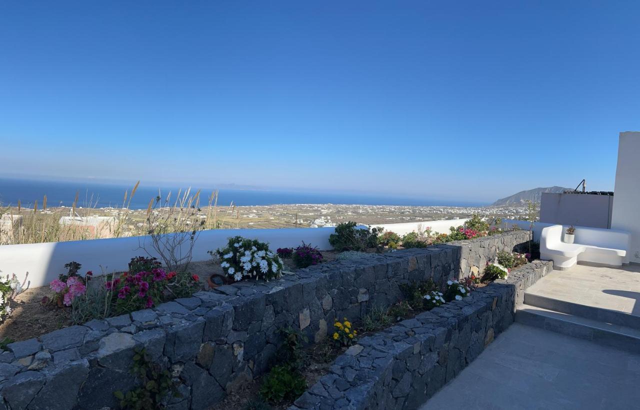 Apartamento Petran Fira  Exterior foto