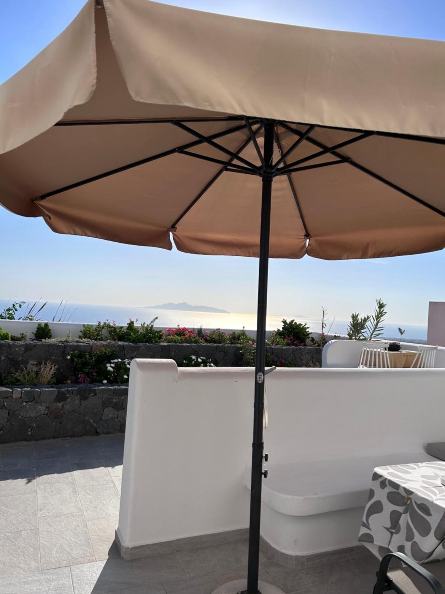 Apartamento Petran Fira  Exterior foto