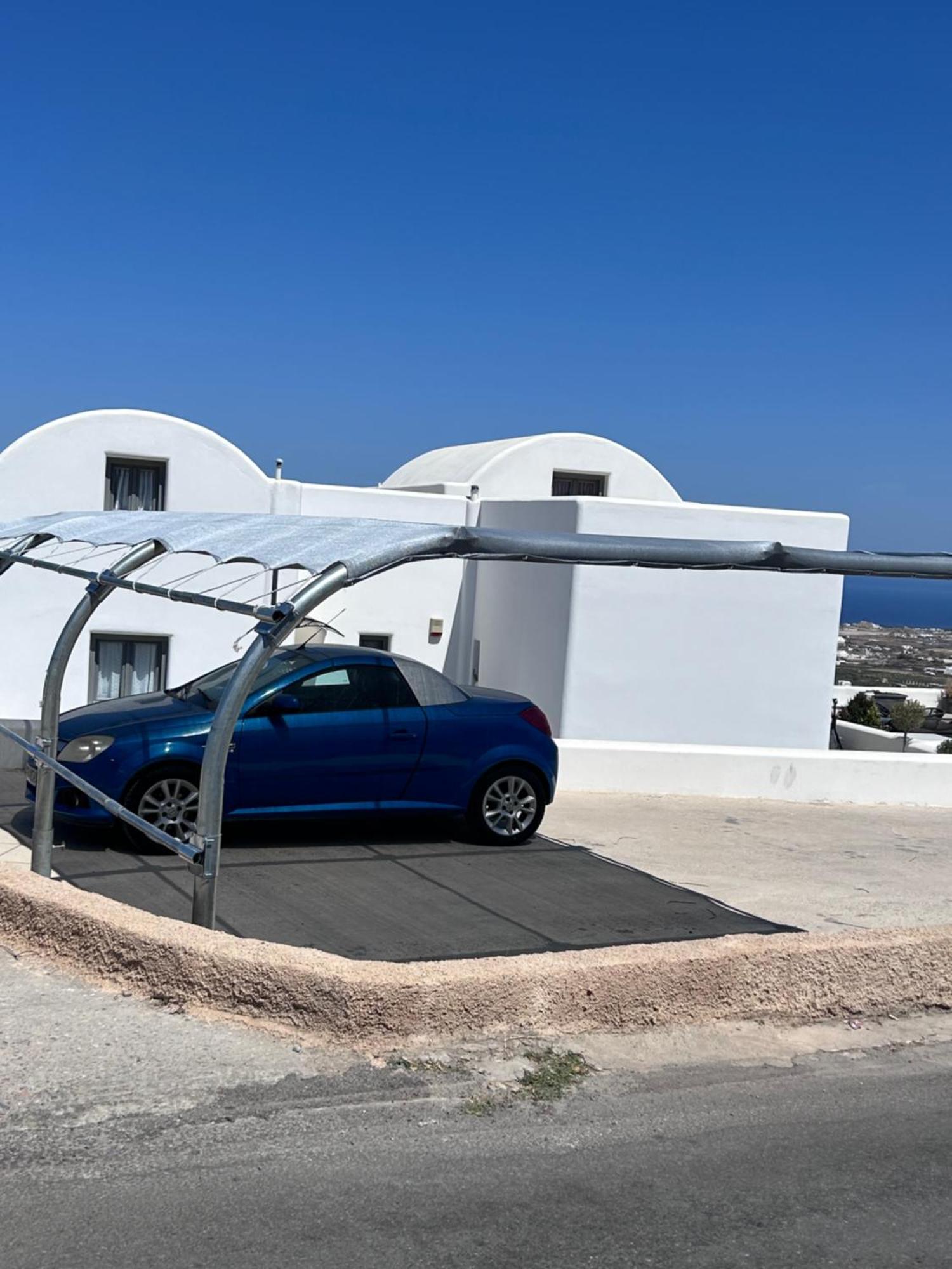 Apartamento Petran Fira  Exterior foto