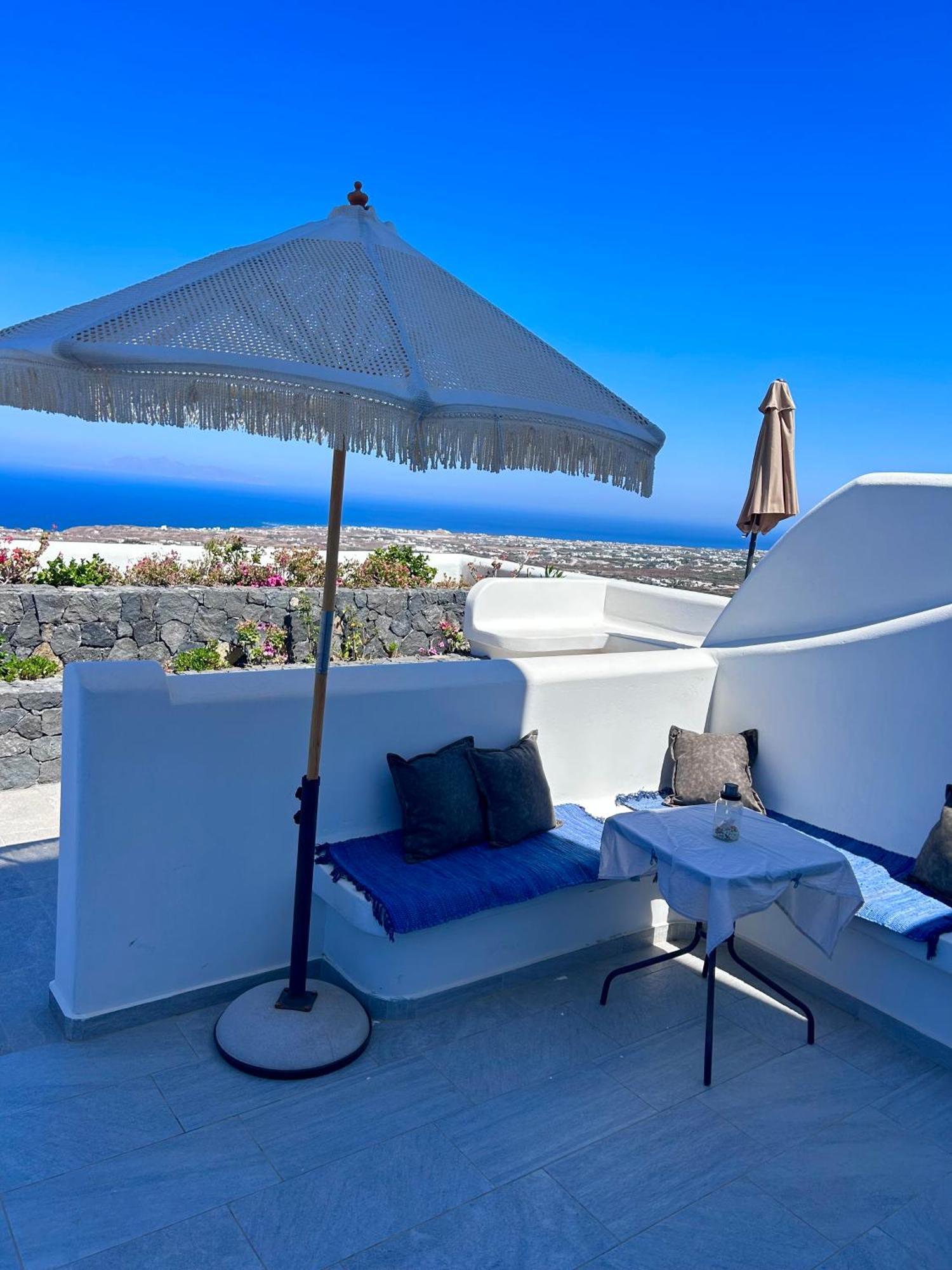 Apartamento Petran Fira  Exterior foto