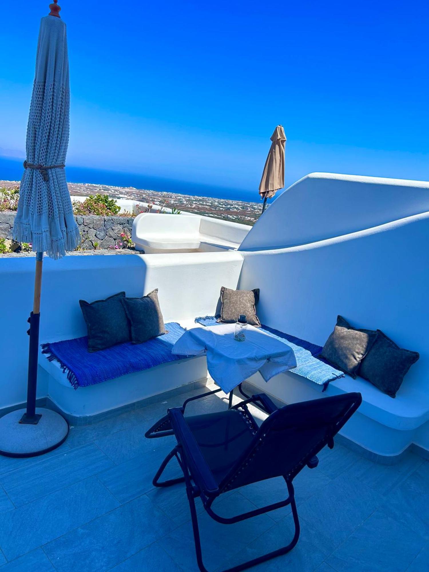 Apartamento Petran Fira  Exterior foto