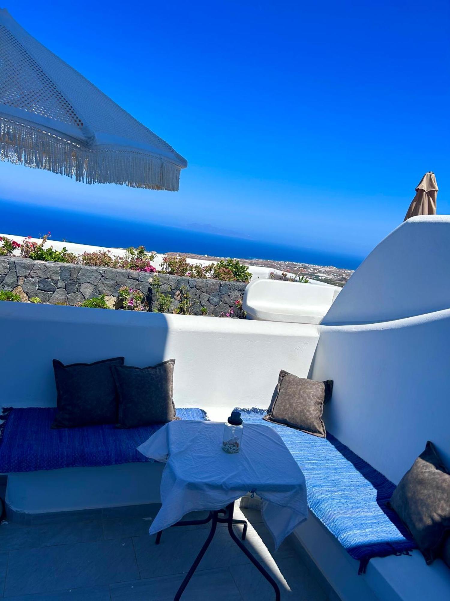 Apartamento Petran Fira  Exterior foto