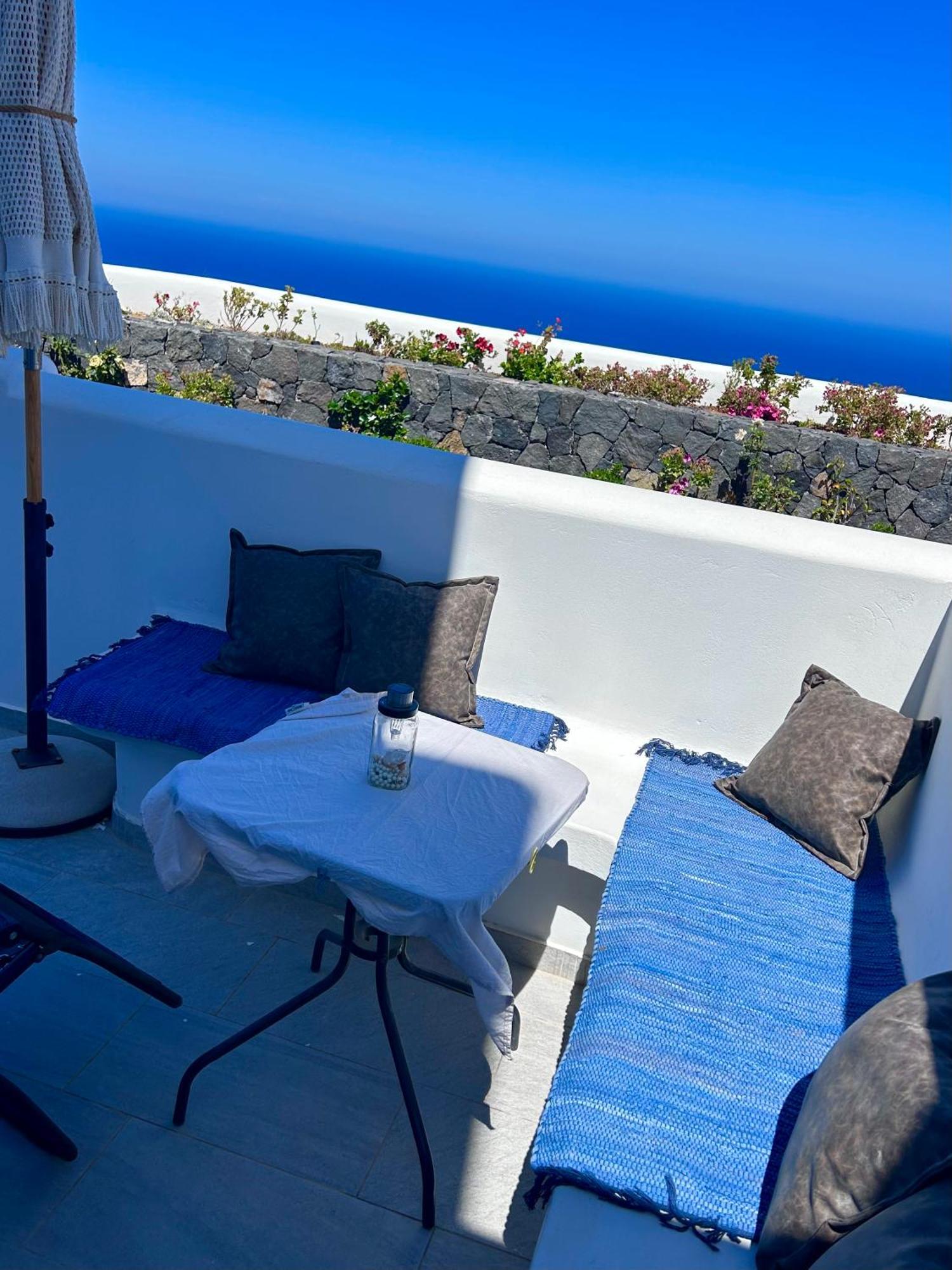 Apartamento Petran Fira  Exterior foto