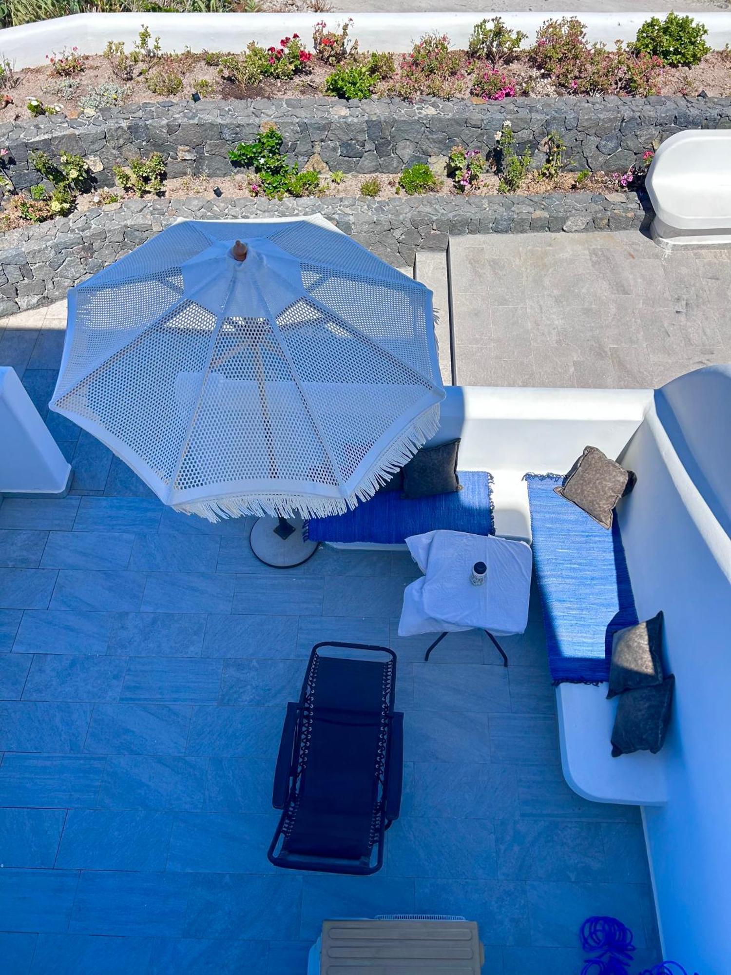 Apartamento Petran Fira  Exterior foto